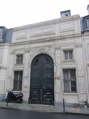L'hôtel de Broglie à Paris bientôt vendu?
