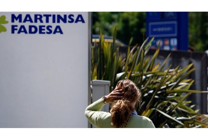 Faillite du promoteur Martinsa Fadesa