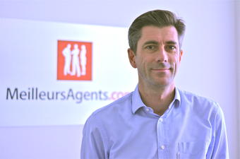 Des agences immobilières connaissent une « baisse de 30 % de chiffre d’affaires », selon le président de MeilleursAgents.com