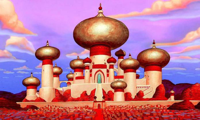 Insolite : combien valent les châteaux de Disney ?