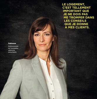 La Fnaim soigne son image