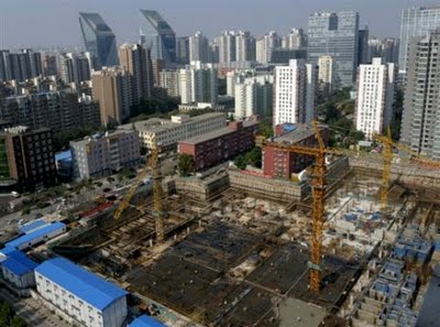 Les conséquences mondiales de la baisse de l'immobilier en Chine
