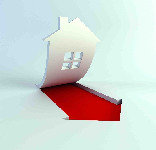 Temps durs pour le crédit immobilier : les banques durcissent les conditions d'octroi.