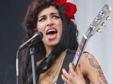 La maison londonienne d’Amy Winehouse disponible sur le marché