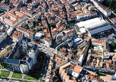 Angoulême : marché immobilier en panne
