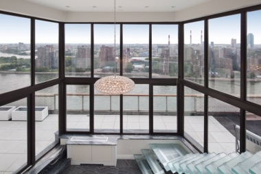 L’appartement de Sinatra en vente