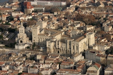 Recul de 10 % des prix immobiliers à Avignon, sur un an