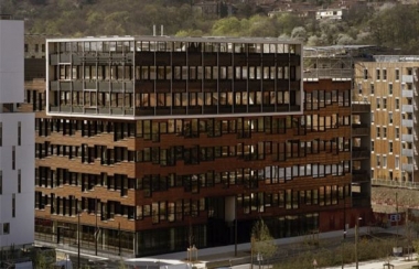 « Le Bayard », le futur siège régional de la Banque de France à Lyon
