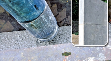 Insularis®, un béton isolant révolutionnaire signé Cemex