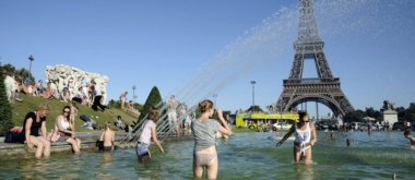 Paris anticipe les prochaines canicules