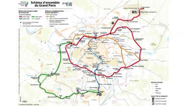 L’identité de la prochaine ligne Grand Paris Express signée Jacques Ferrier Architectures