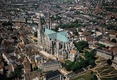 Immobilier : l'engouement des Parisiens pour Chartres