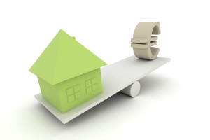 Baisse du volume de crédits immobiliers octroyés en 2012