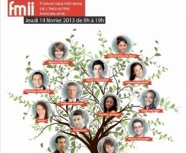 2ème édition du Forum des Métiers de l’Industrie Immobilière à la Défense le 14 février