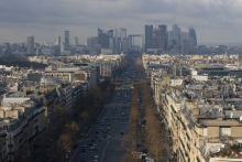 Rapport sur le Grand Paris Express