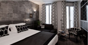 12 nuances de gris pour le Grey Hôtel