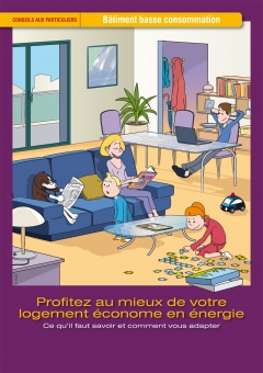 Consignes pour un meilleur usage des logements labélisés BBC