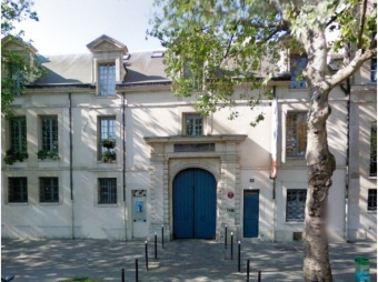 L’hôtel particulier de Miramion dans le Vème arrondissement est à vendre