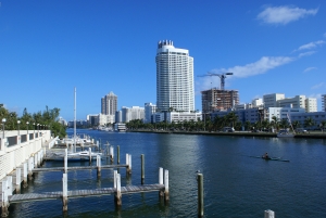 Investir à Miami vous coûtera moins cher qu'à Bordeaux ou Marseille