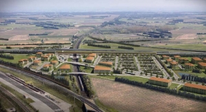 Immobilier d’entreprise : la ville de Nîmes très dynamique