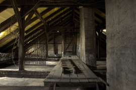 Isolation des combles pour 1 euro