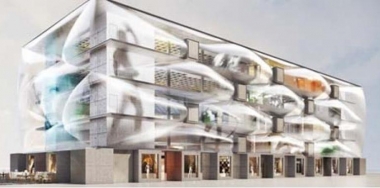 Un nuage griffé Philippe Starck bientôt à Montpellier