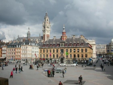 Les taux sont au plus bas à Lille et les demandes en immobilier redémarrent