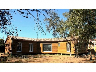 La maison Horizon, �conomique et saine
