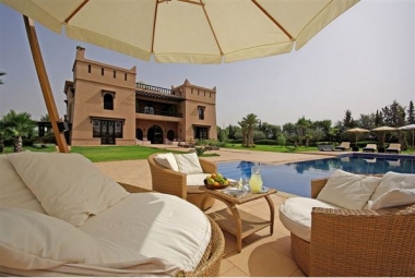 Limmobilier haut standing à Marrakech peine à se vendre
