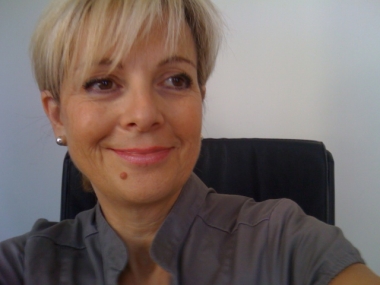 Martine Fourcat, Présidente du fichier AMEPI 34 et gérante de l'agence Transagri Orpi à Montpellier