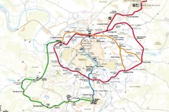 La facture globale du métro du Grand Paris Express approcherait les 30 milliards d’euros
