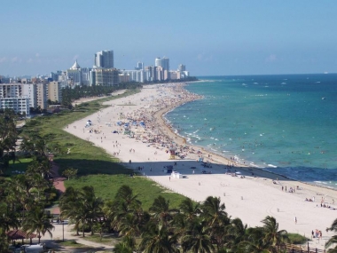 Le m² accessible à 2500 /3000 €, à Miami