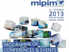 Ouverture du MIPIM aujourd'hui à Cannes