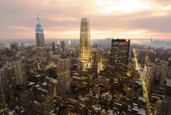 1000m² sur 3 étages à NY pour 100 millions de dollars