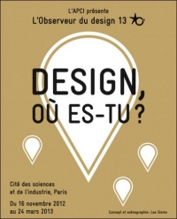 Exposition « Observeur du design 13 »