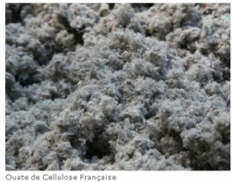 Les dangers de la ouate de cellulose