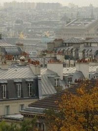 Paris Ile-de-France : baisse des ventes mais hausse des prix
