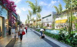 Un nouveau centre commercial 4 étoiles va voir le jour à Cagnes sur mer