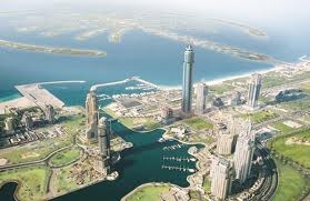 Princess Tower : la plus haute tour habitable du monde