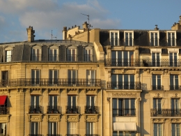 Nouveau projet de rénovation énergétique d’immeubles parisiens