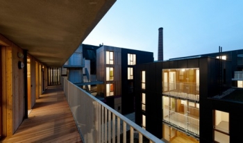 MDW Architecture embellit Bruxelles en transformant la Savonnerie Heymans