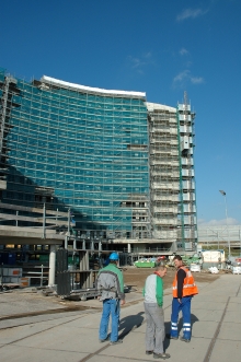 Bâtiment, le soutien du gouvernement arrive à point nommé