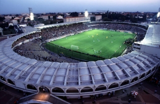 Reconversion du stade Chaban-Delmas de Bordeaux en logements