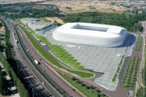 Enquête sur lattribution du chantier du nouveau stade de Lille au groupe Eiffage