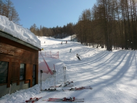 A vendre : station de ski pour 800 000 euros