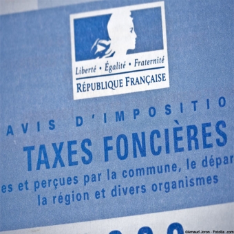 Taxe foncière : LUNIP dénonce la trop forte progression et exige un blocage