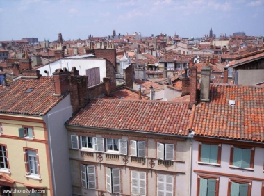 Toulouse, une des villes aux taux de crédit très attractifs