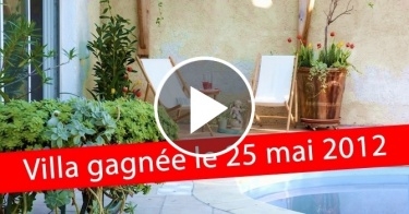 Tombola : une maison à 40 euros dans les Bouches-du-Rhône