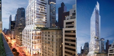 L’architecte Norman Foster choisi pour la construction de la nouvelle tour à New York