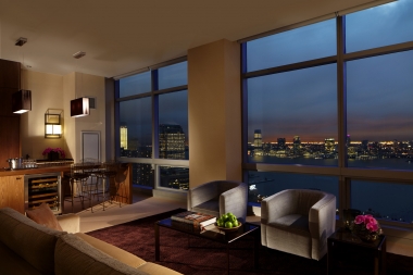 Investir dans un pied à terre à New York dans le Trump SoHo Hotel